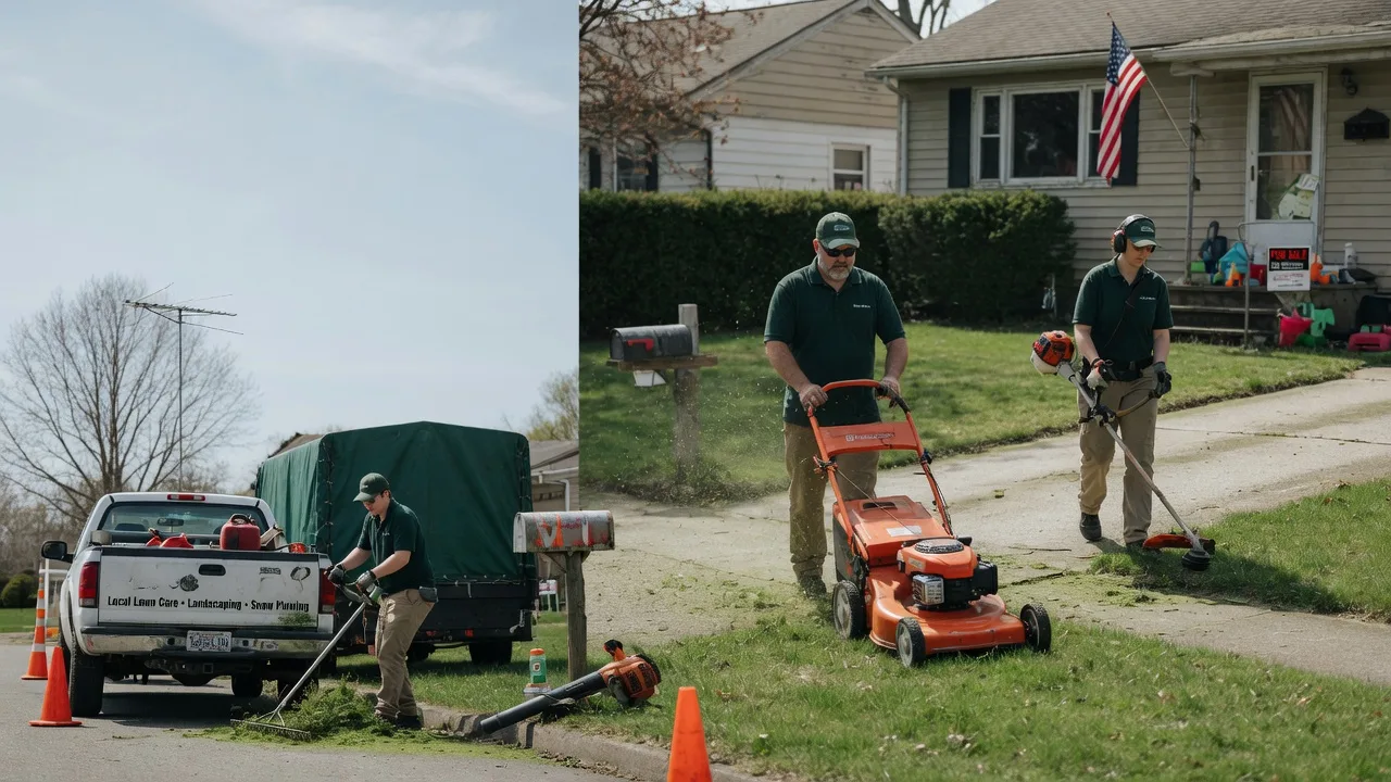 Lawn Care Services By Expert Landscaper in Cleveland, OK near me