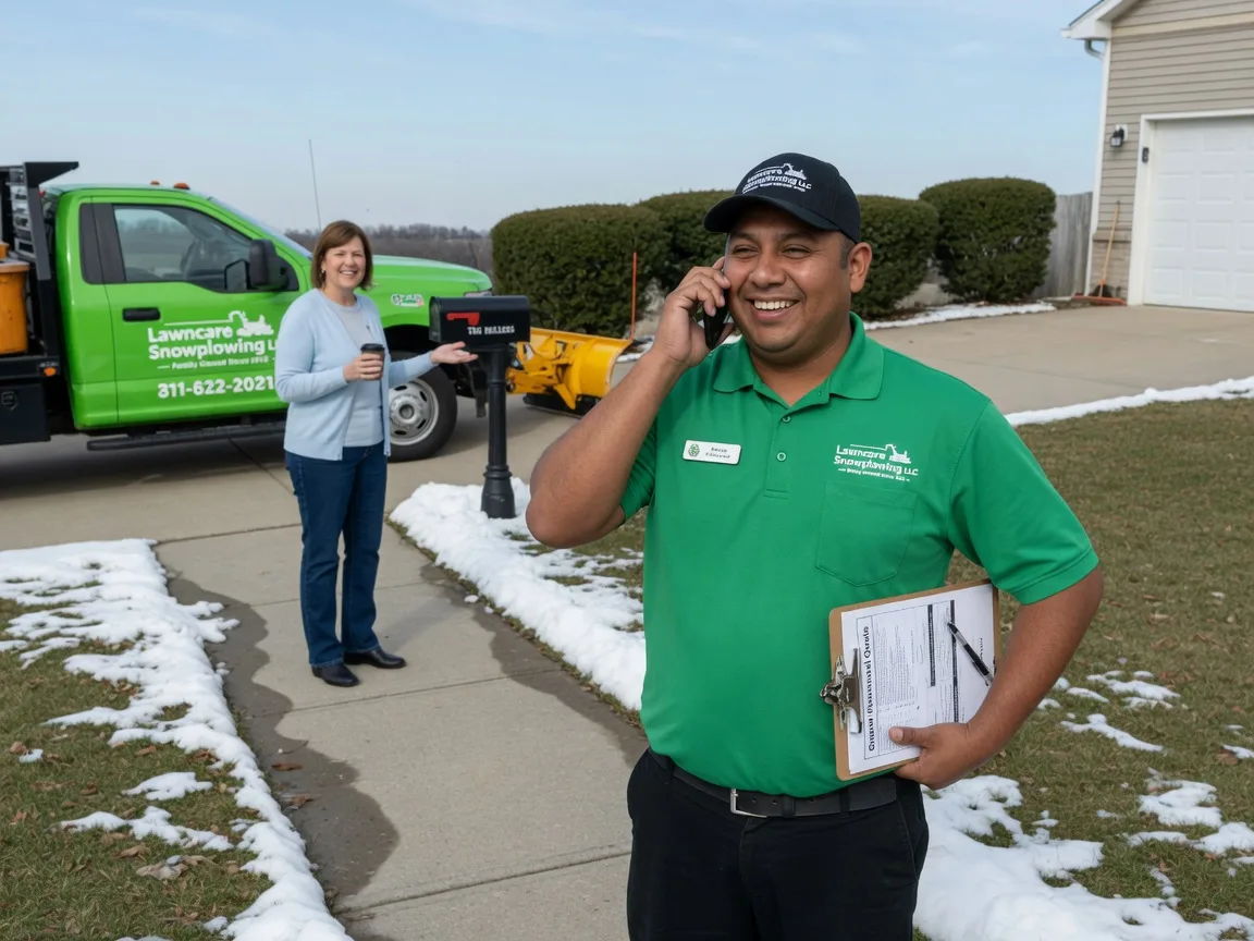 Lawn Care Services By Expert Landscaper Cleveland, OK FAQs